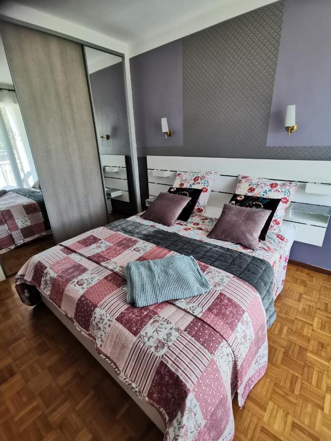 Apartament Au Pays D'Olmes Lavelanet Zewnętrze zdjęcie