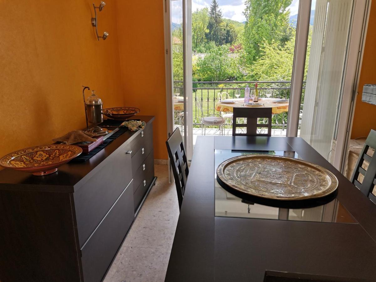 Apartament Au Pays D'Olmes Lavelanet Zewnętrze zdjęcie