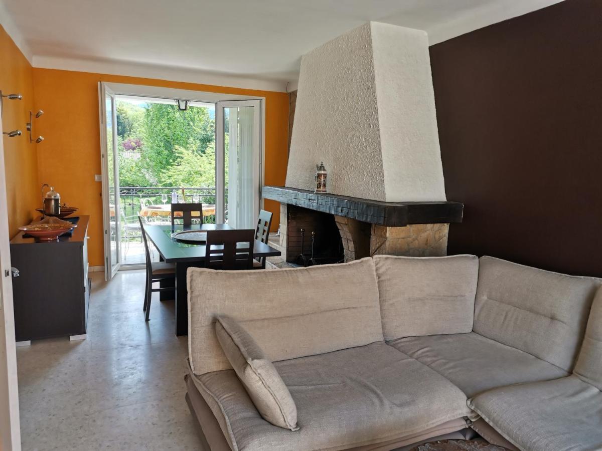 Apartament Au Pays D'Olmes Lavelanet Zewnętrze zdjęcie