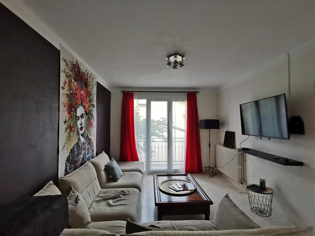 Apartament Au Pays D'Olmes Lavelanet Zewnętrze zdjęcie