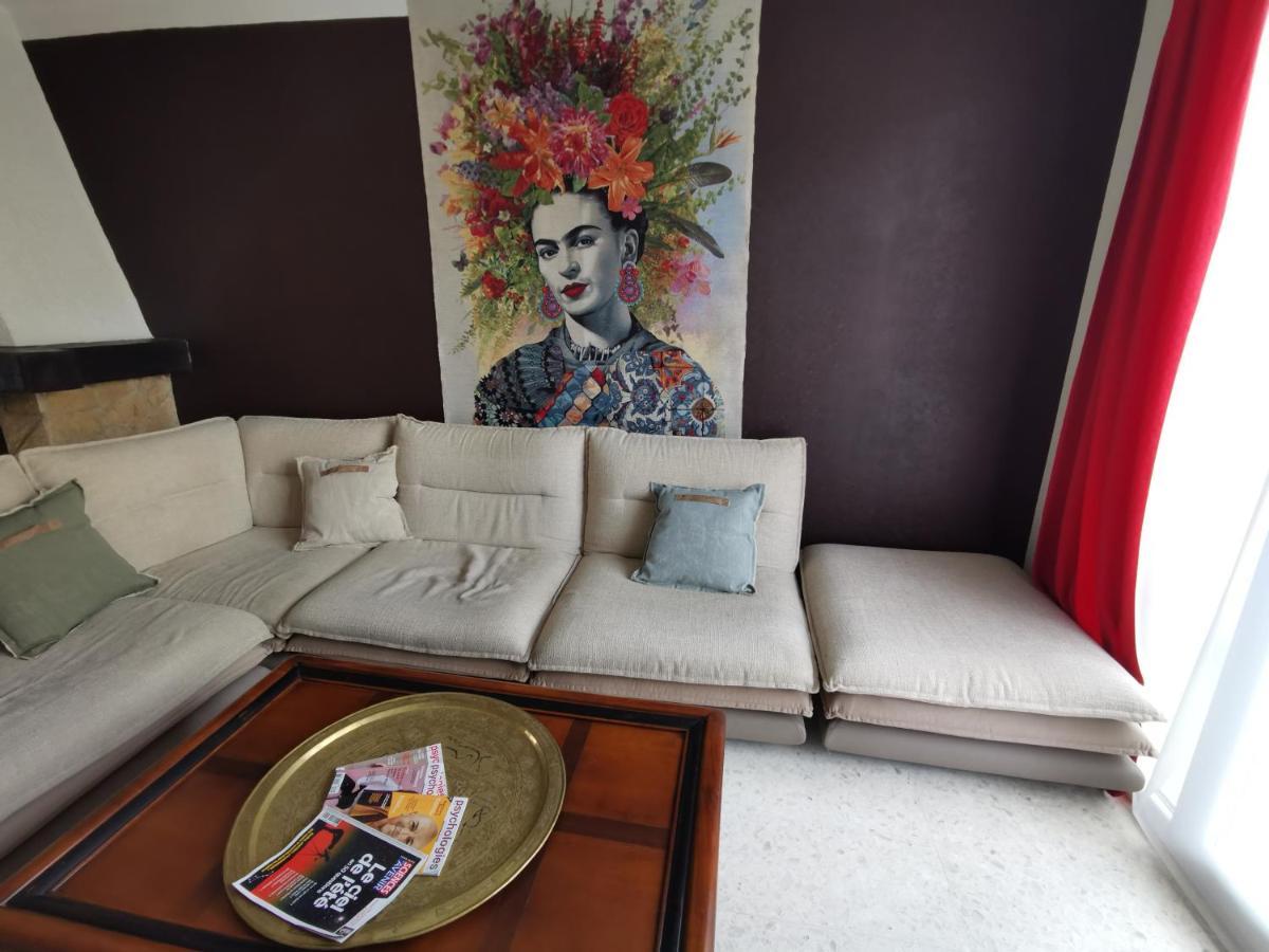 Apartament Au Pays D'Olmes Lavelanet Zewnętrze zdjęcie