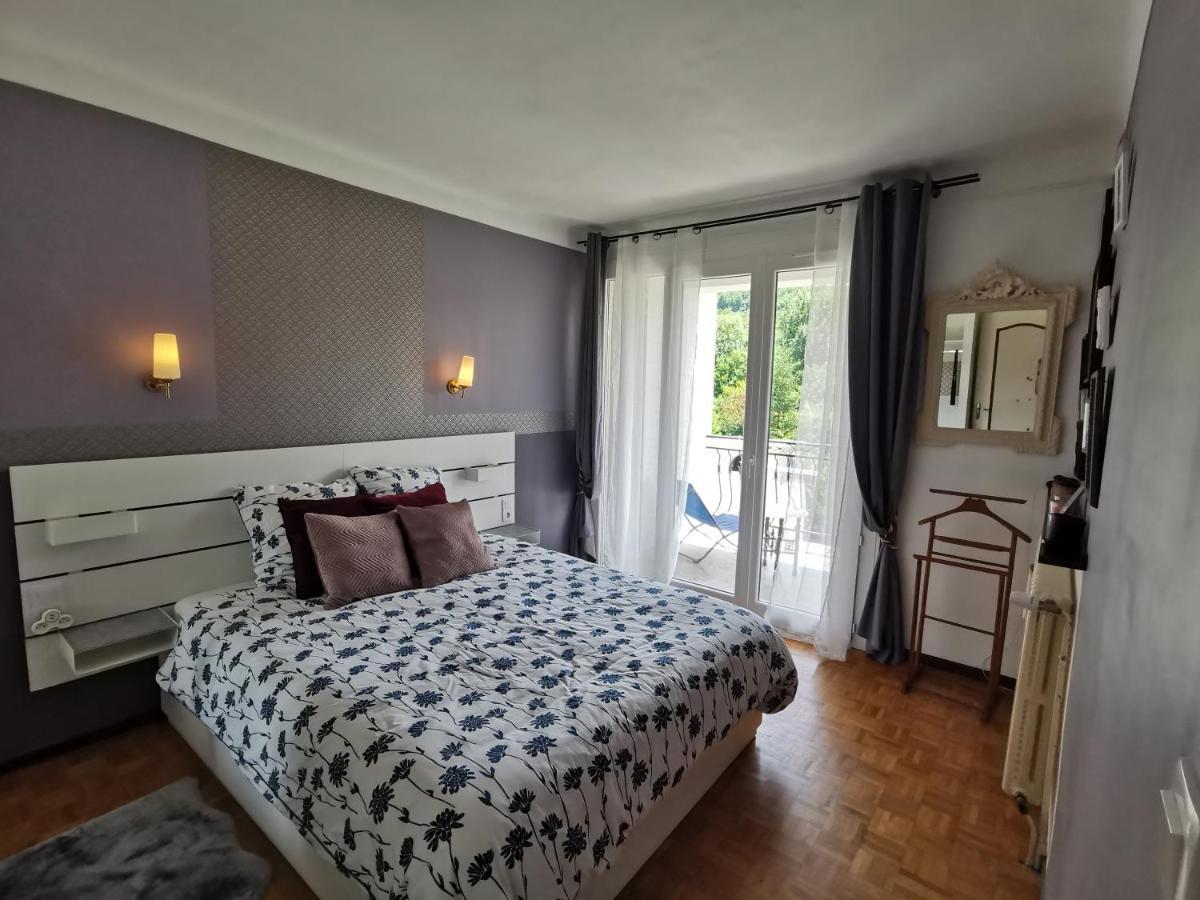 Apartament Au Pays D'Olmes Lavelanet Zewnętrze zdjęcie