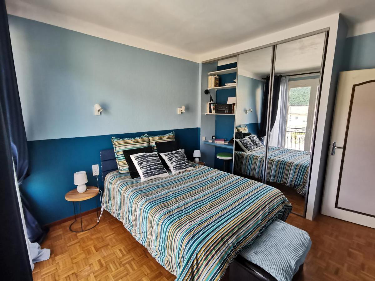 Apartament Au Pays D'Olmes Lavelanet Zewnętrze zdjęcie