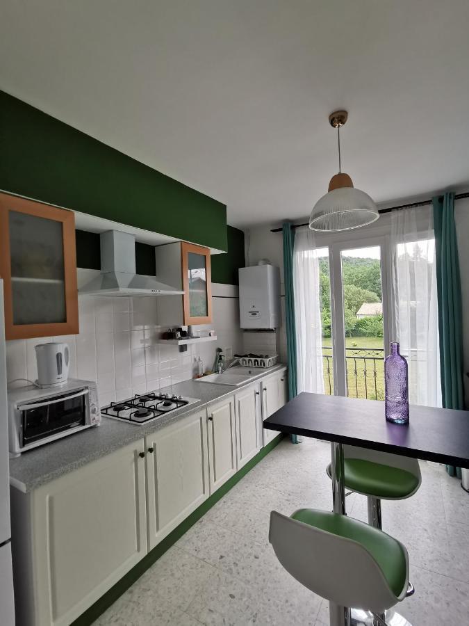 Apartament Au Pays D'Olmes Lavelanet Zewnętrze zdjęcie