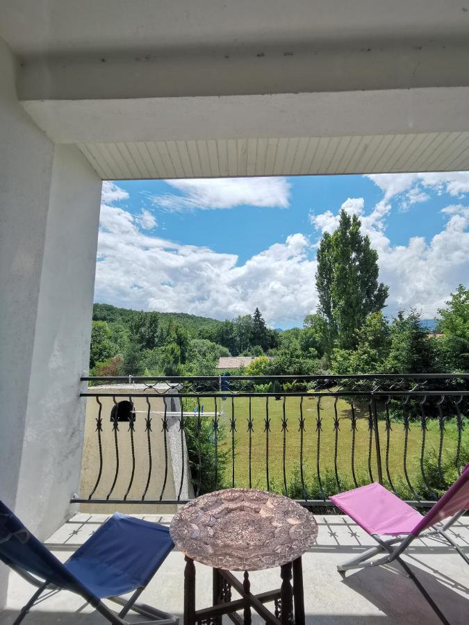 Apartament Au Pays D'Olmes Lavelanet Zewnętrze zdjęcie