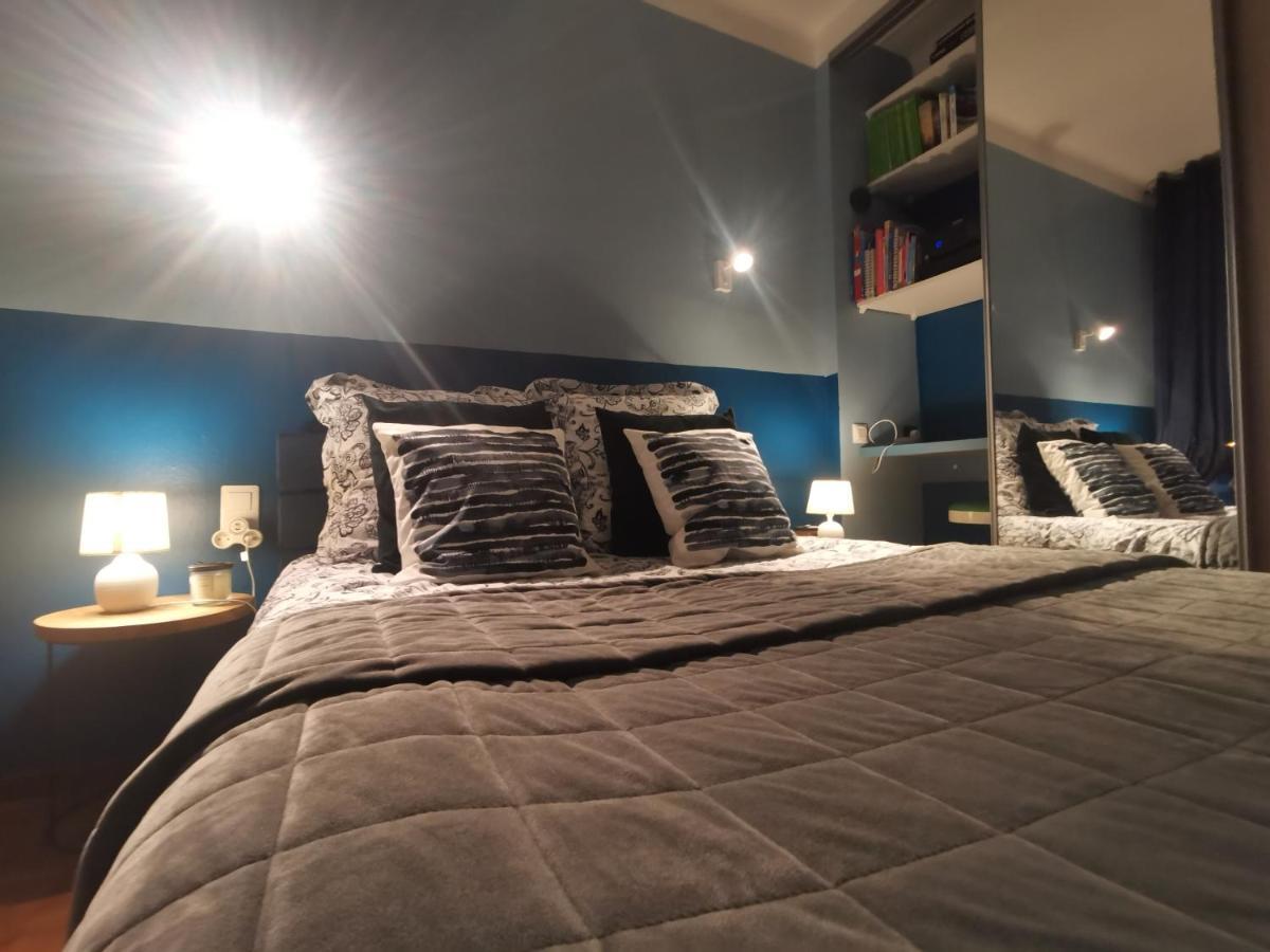 Apartament Au Pays D'Olmes Lavelanet Zewnętrze zdjęcie