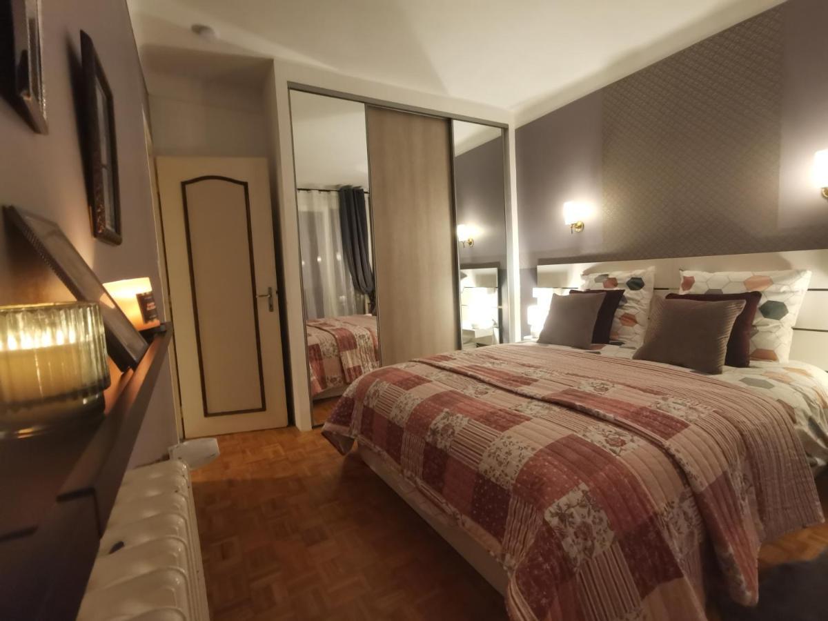 Apartament Au Pays D'Olmes Lavelanet Zewnętrze zdjęcie