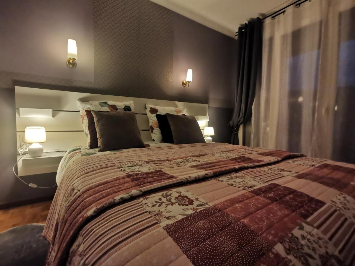 Apartament Au Pays D'Olmes Lavelanet Zewnętrze zdjęcie