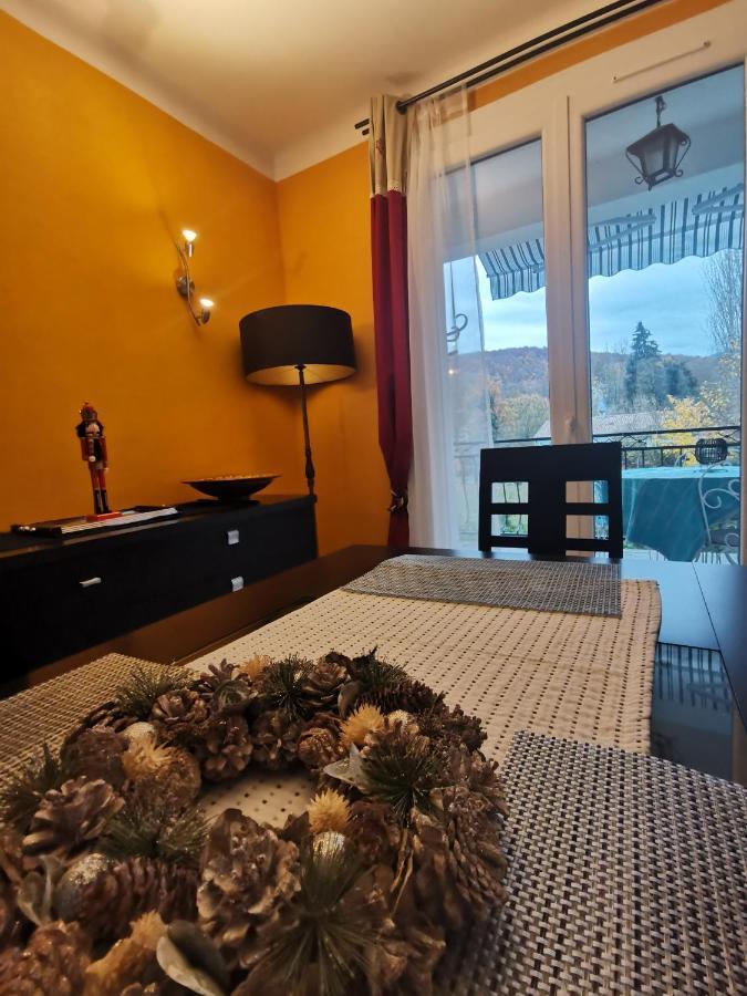 Apartament Au Pays D'Olmes Lavelanet Zewnętrze zdjęcie